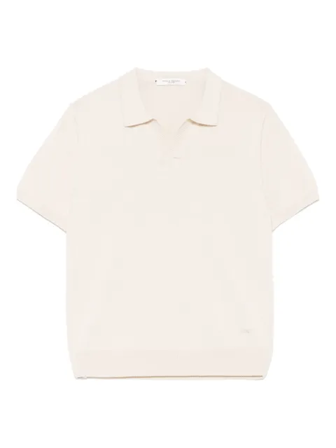 Paolo Pecora Kids fine-knit T-shirt