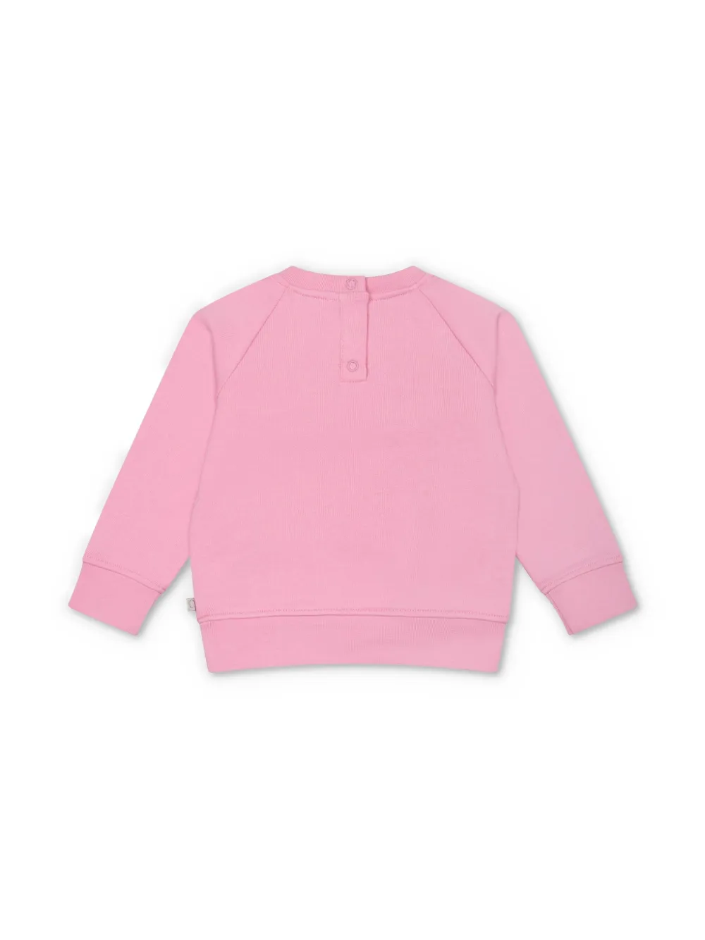 Stella McCartney Kids Cherry sweatshirt - Roze