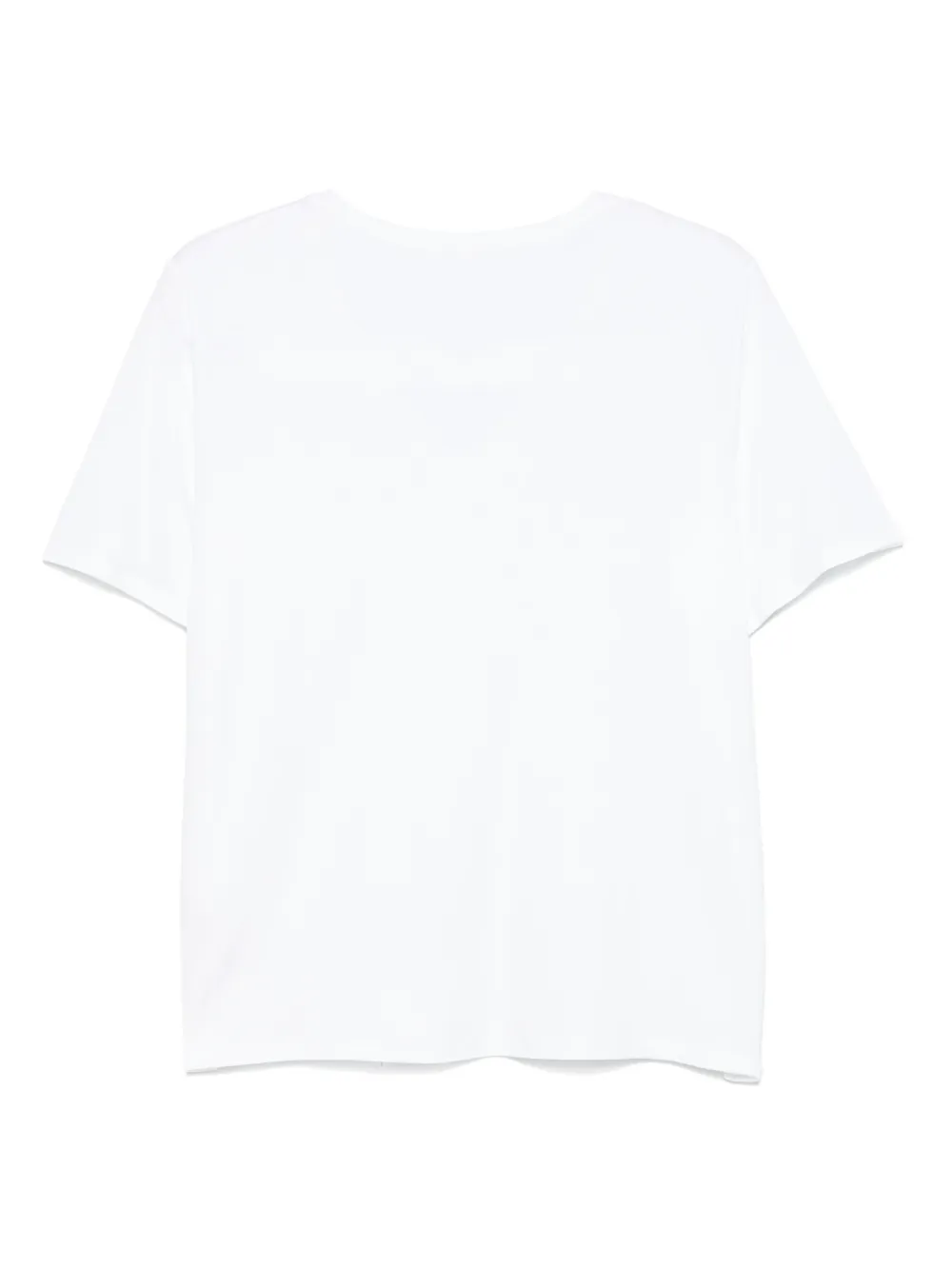 Majestic Filatures Jersey T-shirt - Wit