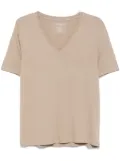 Majestic Filatures jersey T-shirt - Neutrals