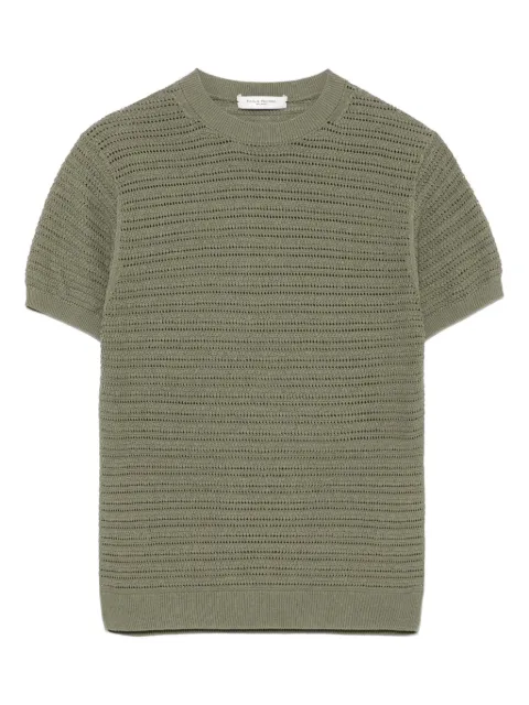 Paolo Pecora Kids ニット Tシャツ