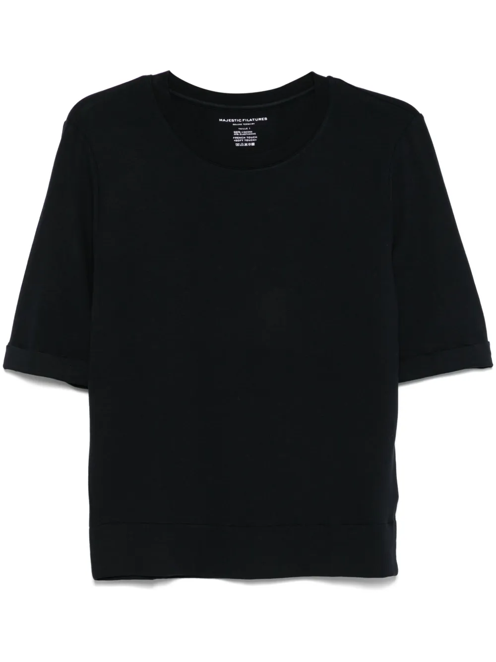 MAJESTIC SHORT-SLEEVE T-SHIRT