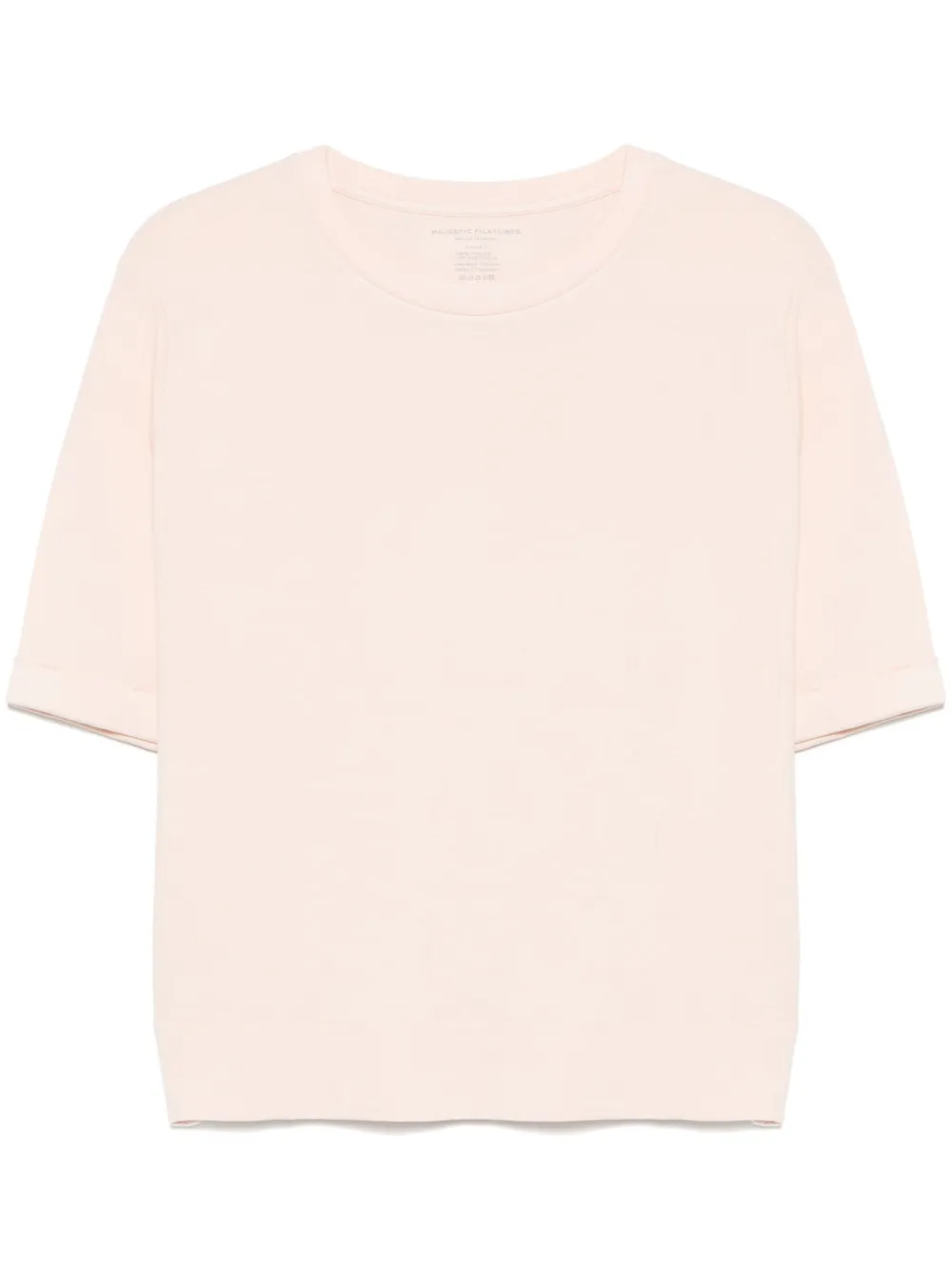 MAJESTIC SHORT-SLEEVE T-SHIRT