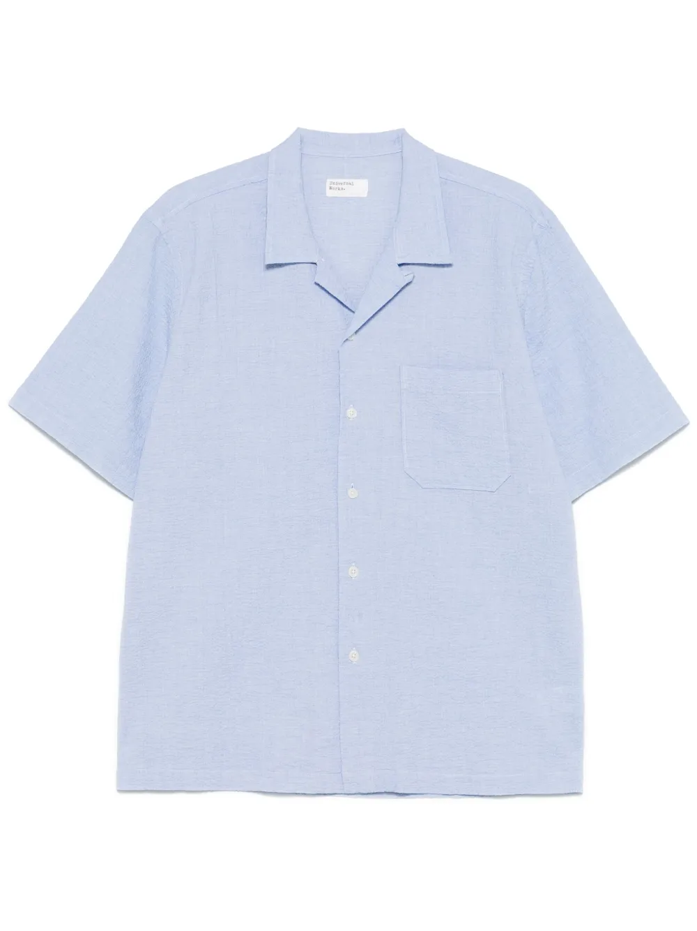 Universal Works Road shirt