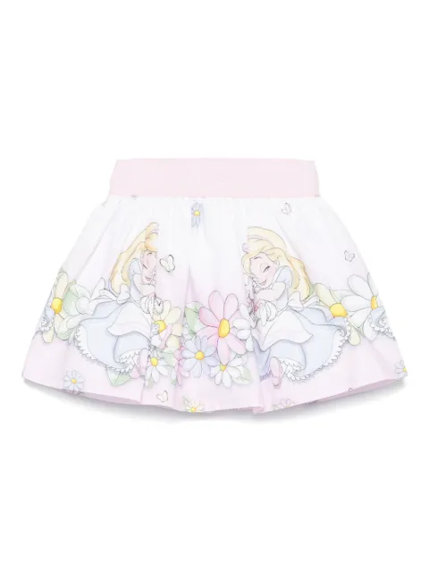 Monnalisa falda Alice de MONNALISA x Disney