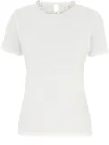 ZIMMERMANN Illuminate T-shirt - White