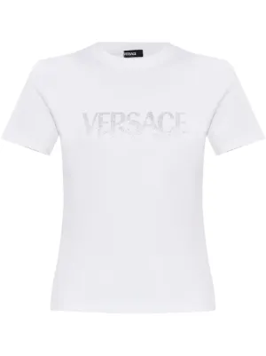 Versace Tops for Women | Corset Tops | FARFETCH