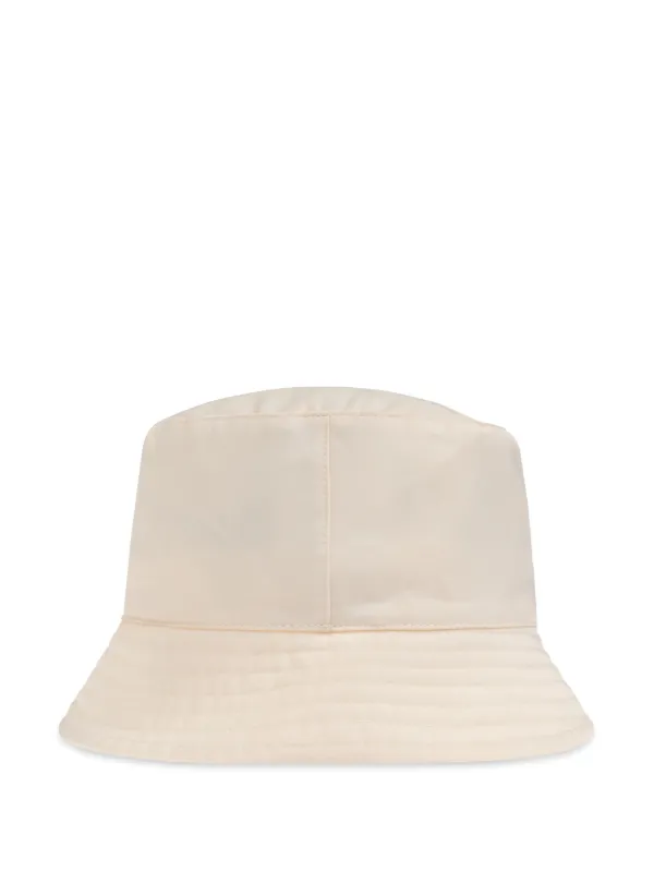 モンクレール キッズ バケットハット Moncler Enfant バケットハット | ニュートラル | FARFETCH JP