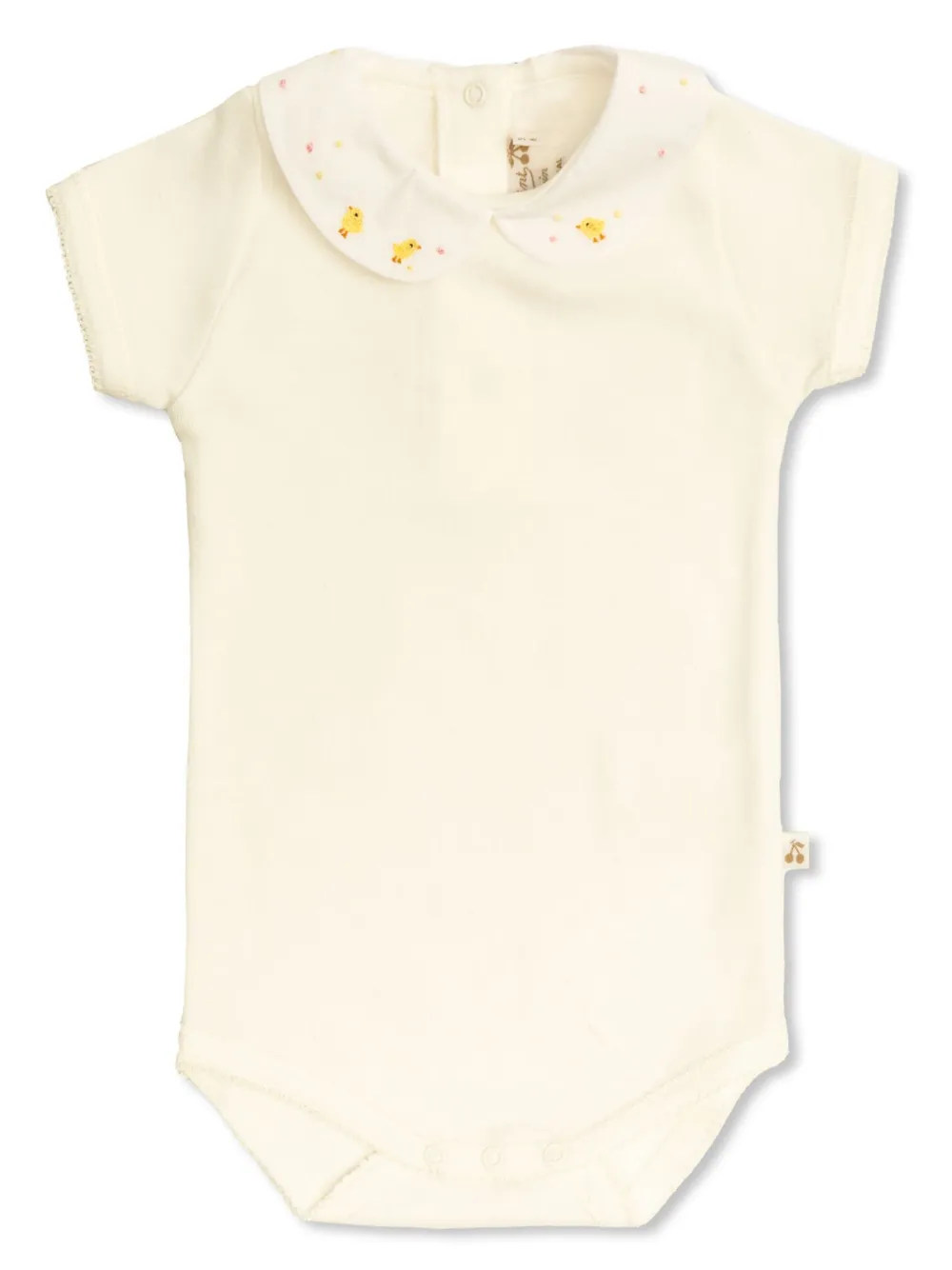 Bonpoint Cygne body Beige