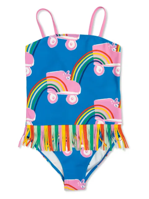 Stella McCartney Kids Rainstorm swimsuit