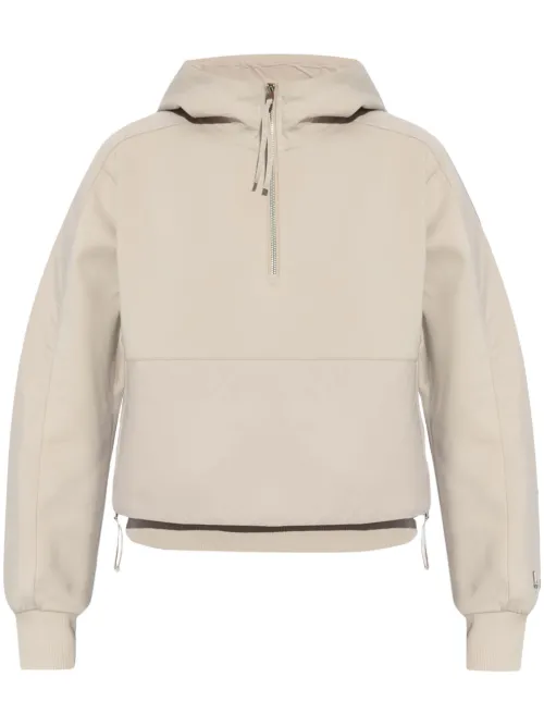 Hoodie à fermeture zippée - Moose Knuckles - Modalova