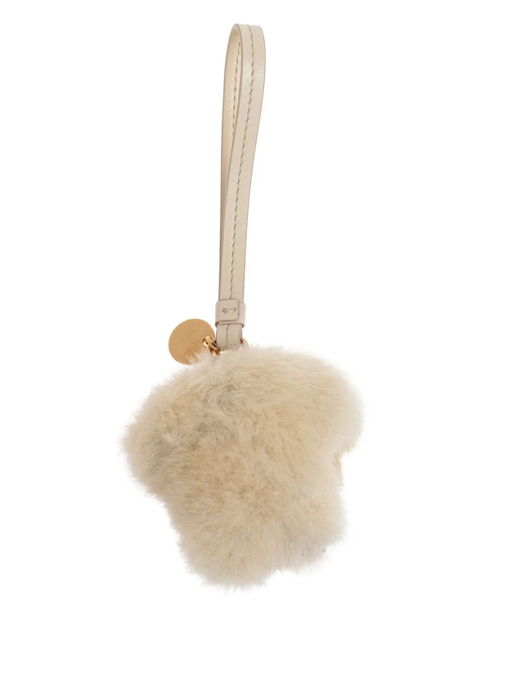Versace Medusa Fluffy bedel Beige