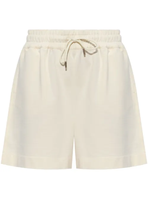 Short en coton - Moncler - Modalova