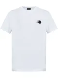 Moncler logo-patch T-shirt - White