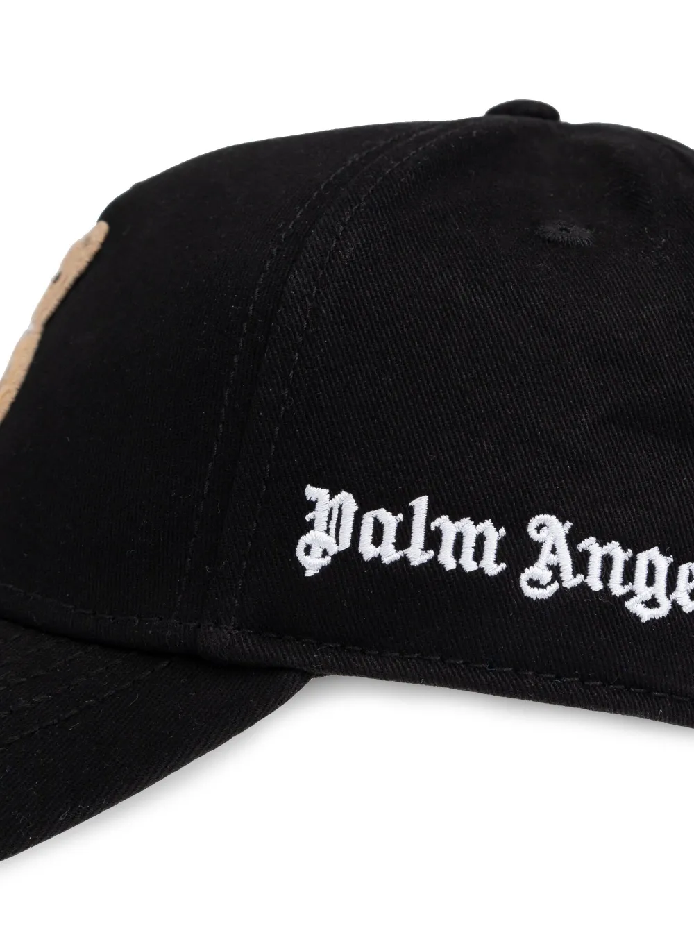 Palm Angels Bear in Mind pet Zwart