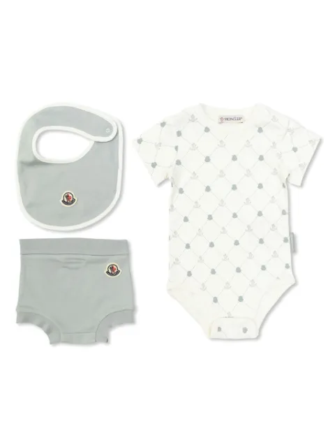 Moncler Enfant Short-Set