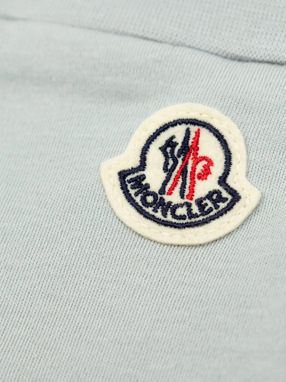 Moncler Enfant Top en shorts Wit