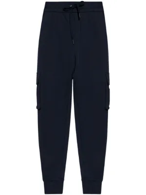 パンツ Moose Knuckles Trousers Moose Knuckles Brooklyn Jogger 2 in Black – Puffer Reds