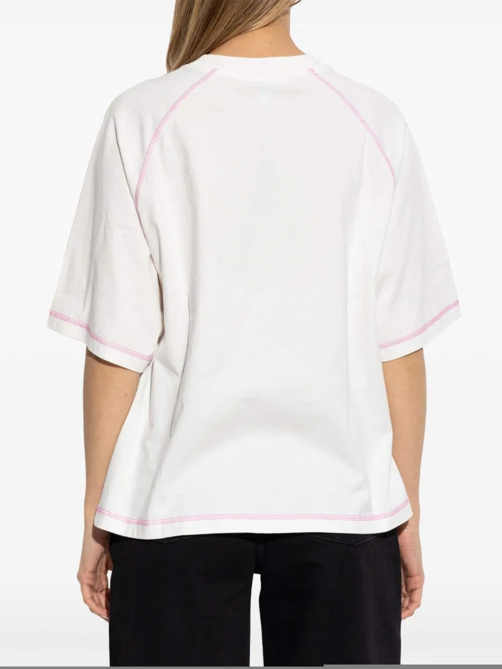 Kenzo Katoenen T-shirt Wit
