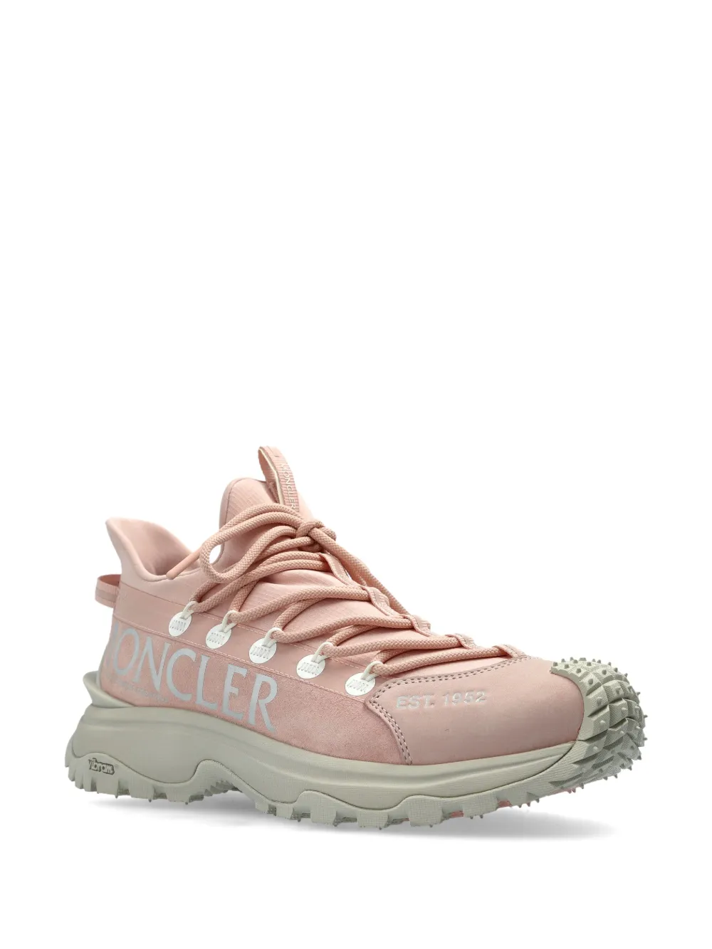 Moncler Trailgrip Lite 2 sneakers Roze