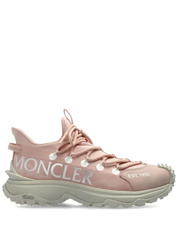 Moncler Trailgrip Lite 2 Sneakers in Pink