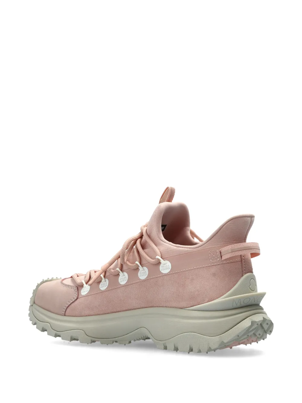 Moncler Trailgrip Lite 2 sneakers Roze