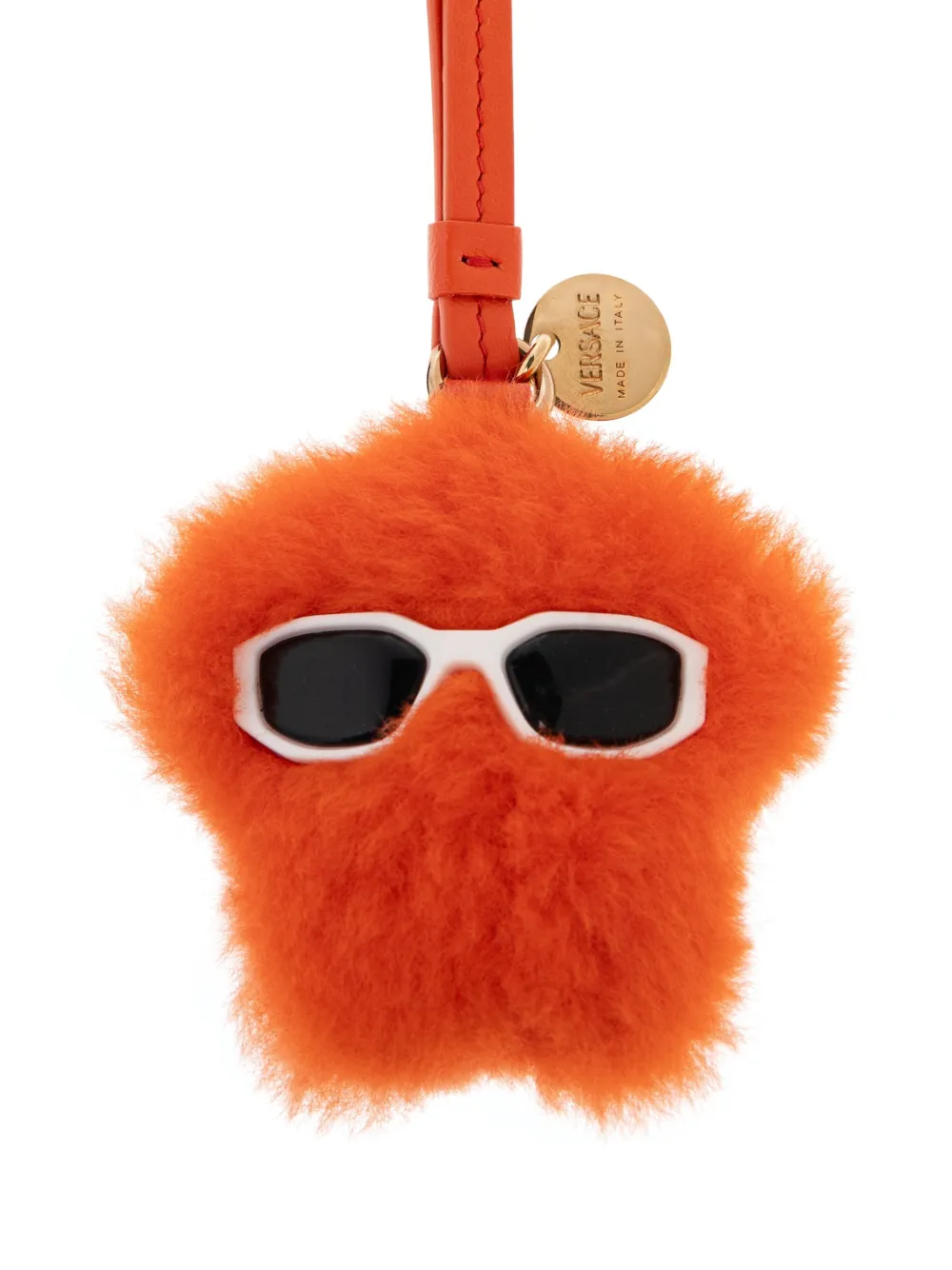 Versace Medusa Fluffy bedel - Oranje