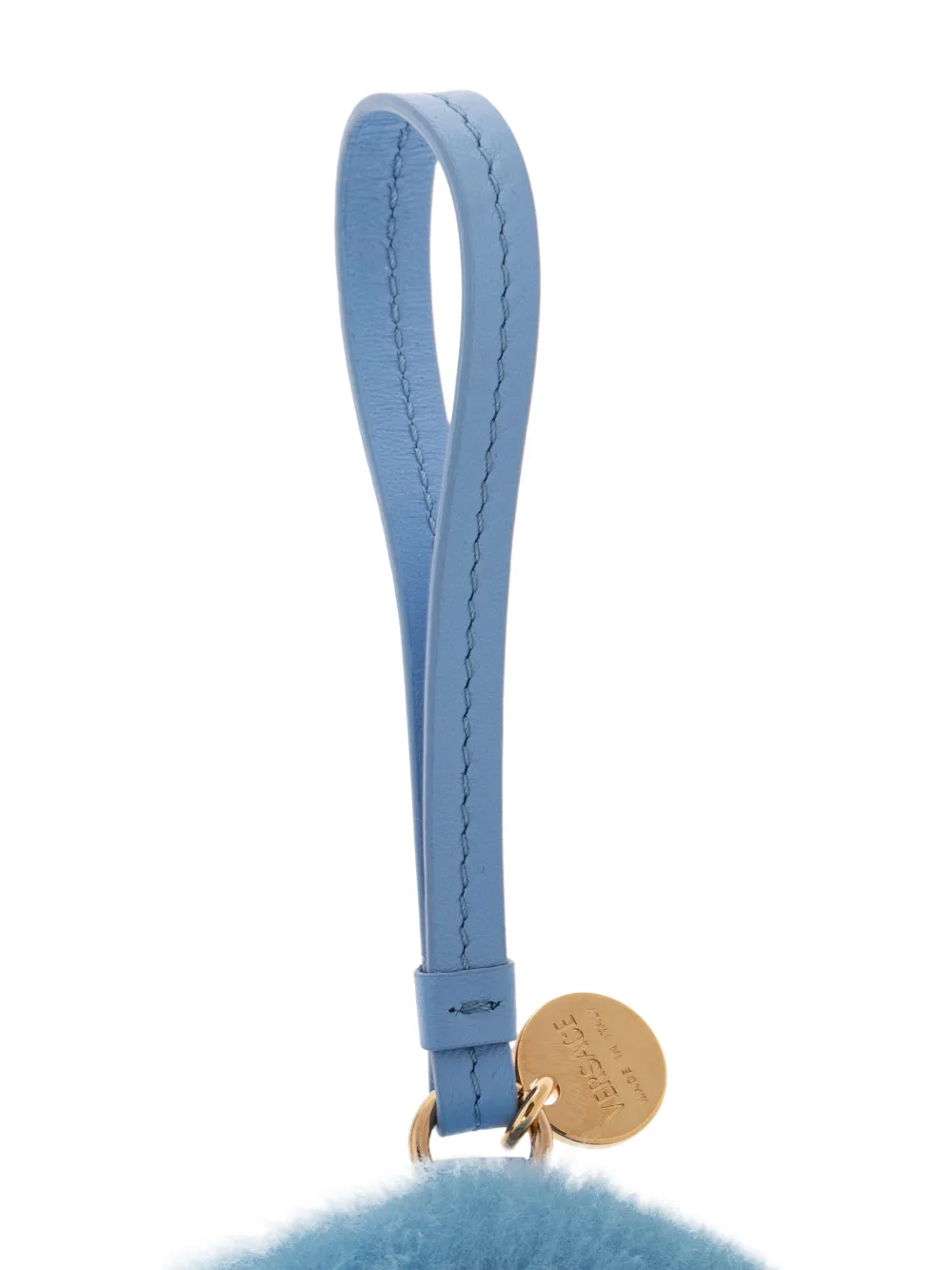 Versace Medusa Fluffy bedel Blauw