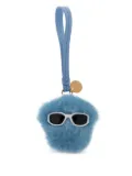 Versace Medusa Fluffy charm - Blue