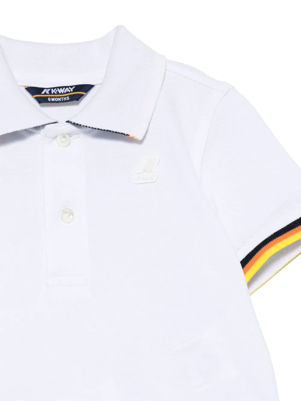 K Way Kids Polo Vincent | Top | Image 3