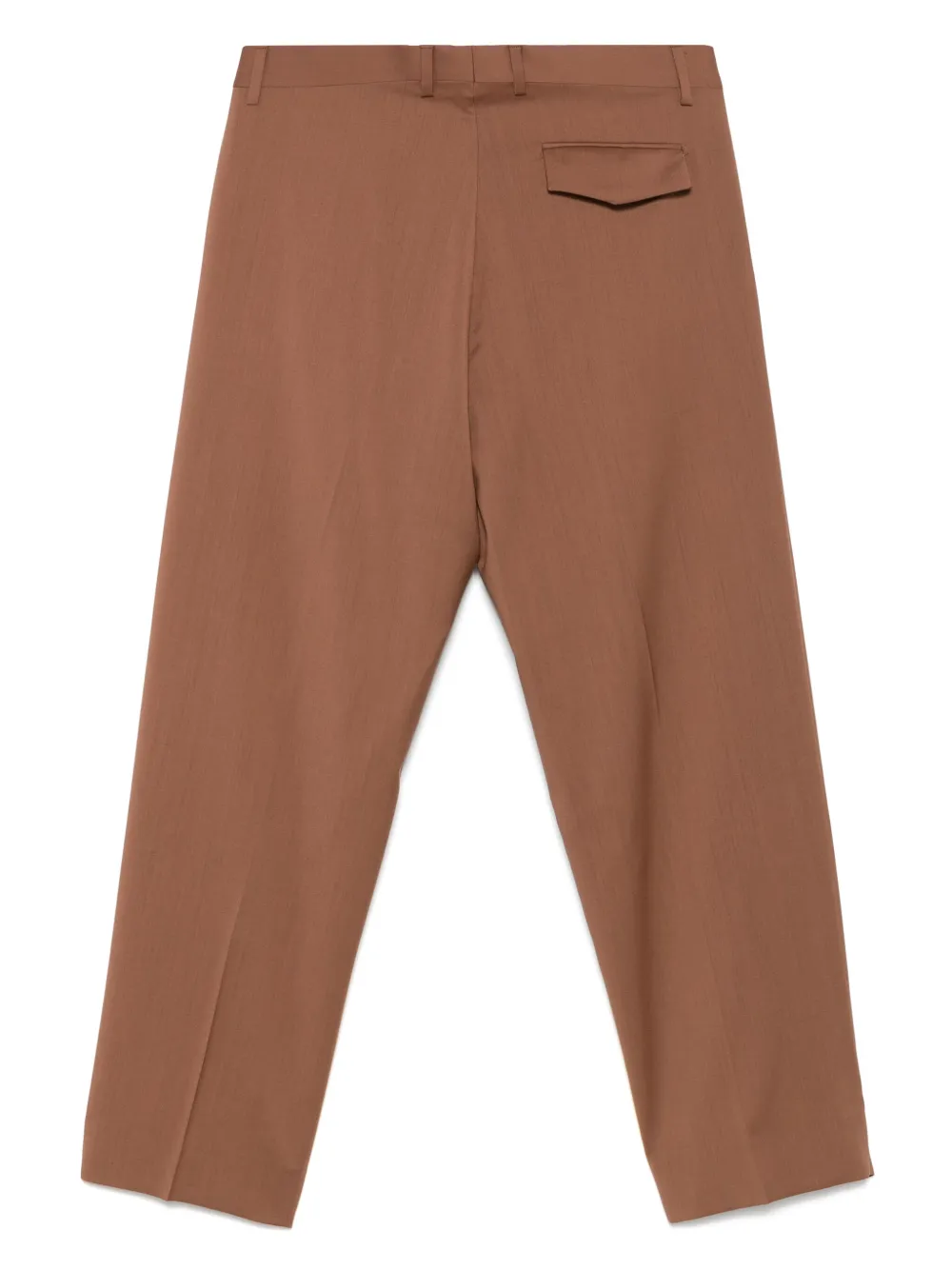 Costumein Vincent broek - Bruin