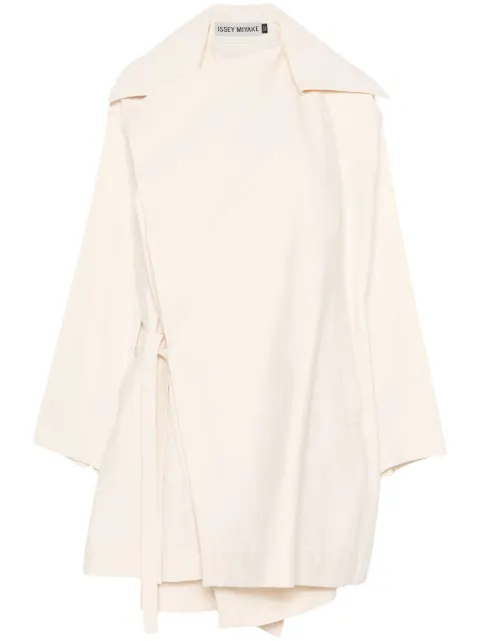Issey Miyake Enclothe coat