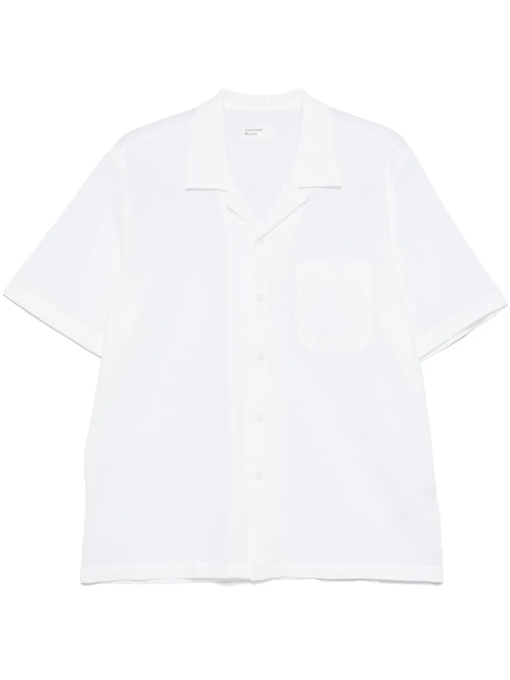 Universal Works Road shirt