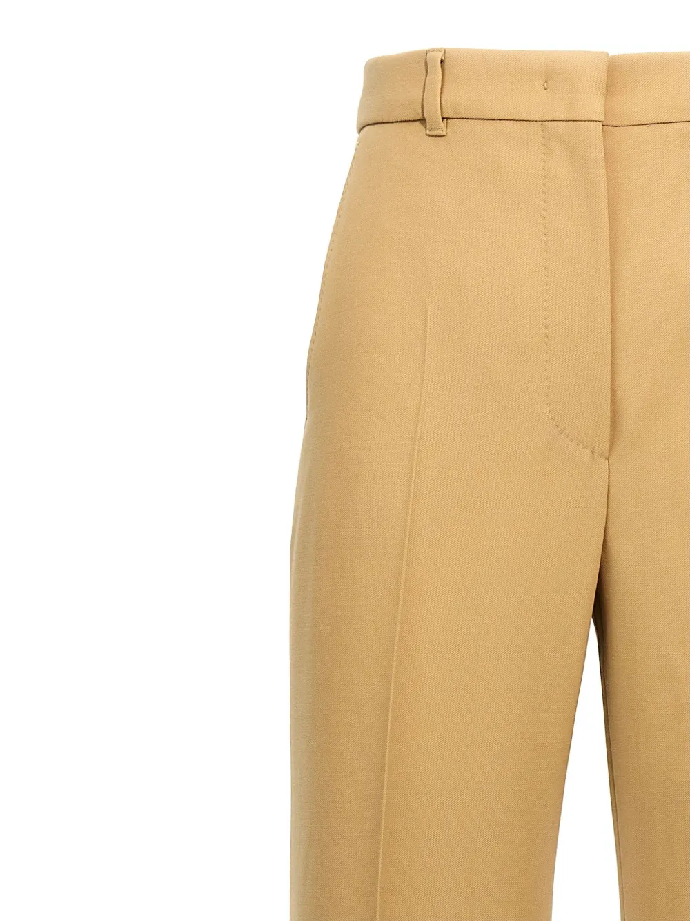 Max Mara Quasar broek Bruin