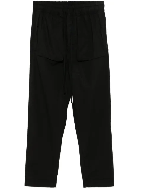 Thom Krom drawstring trousers