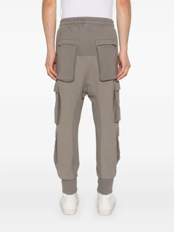 【関税込み】thom/krom グレー M P 7 カーゴパンツ Thom Krom Cargo Track Pants | Grey | FARFETCH