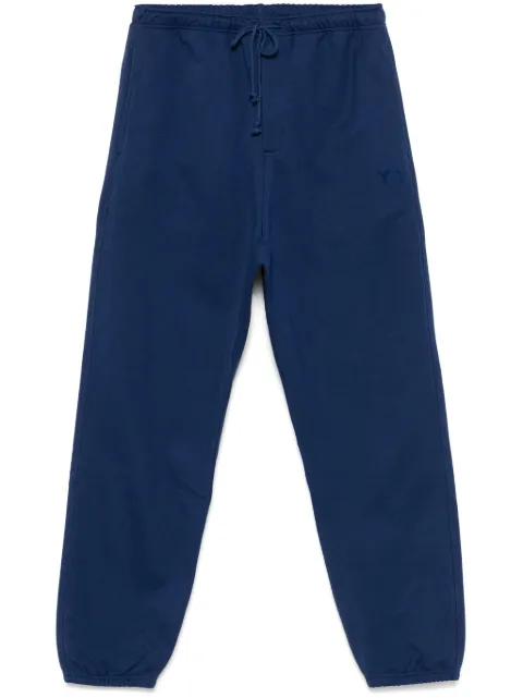Y-3 pants con logo estampado