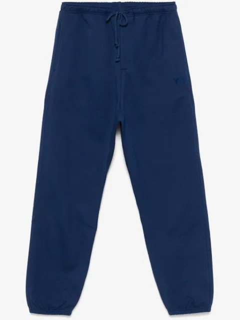 Y-3 logo-print sweatpants