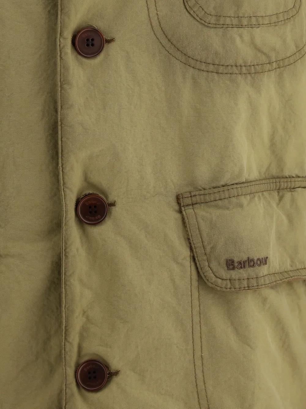 Barbour Utilitarian jack Beige