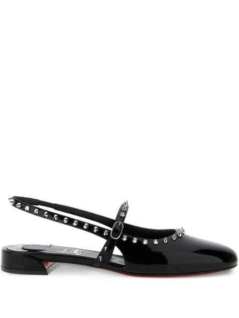 Christian Louboutin mules Sweet Janispikes