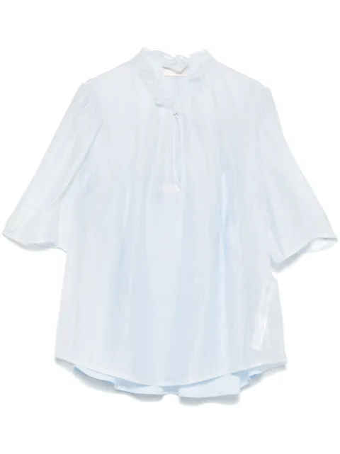 LIU JO short-sleeve blouse