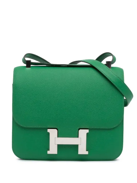 Hermès Pre-Owned 2019 Epsom Constance 24 crossbody bag