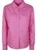 ASPESI press-stud shirt - Pink