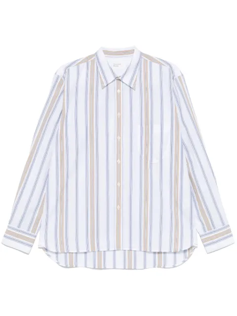 Universal Works camisa Lazy Day
