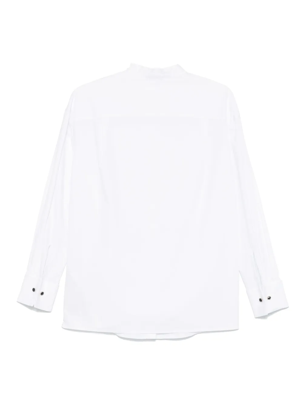 LIU JO Gesmockt blouse - Wit