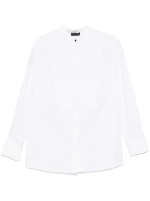 LIU JO Hemd mit Biesendetail
