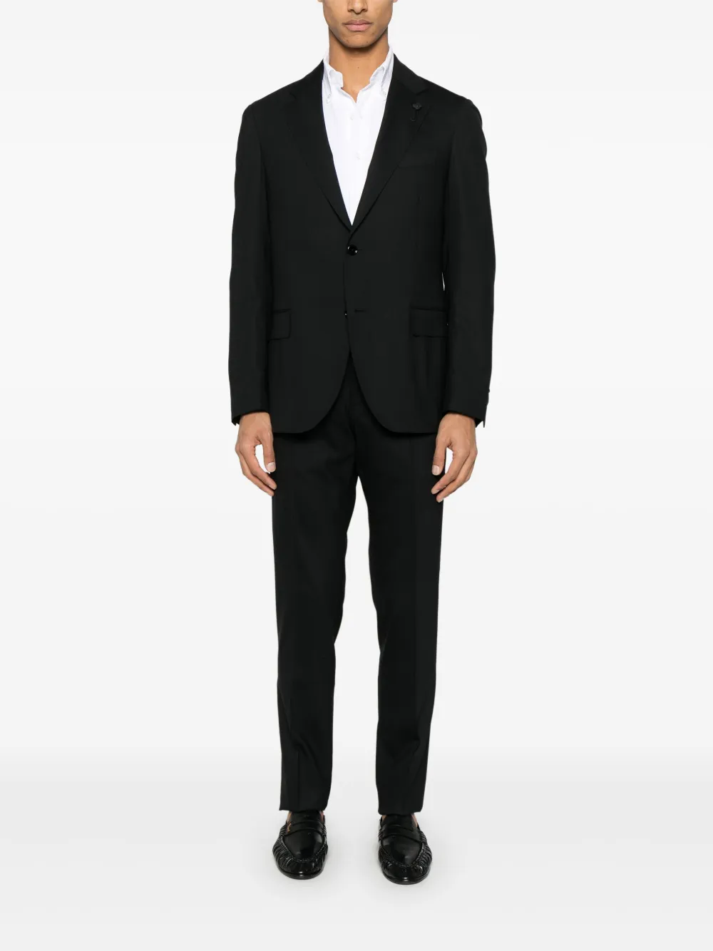 Lardini traje con botones | Trajes con botones | Image 2