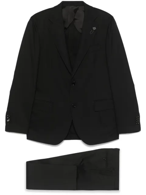 Lardini traje con botones