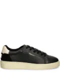 Gant leather sneakers - Black