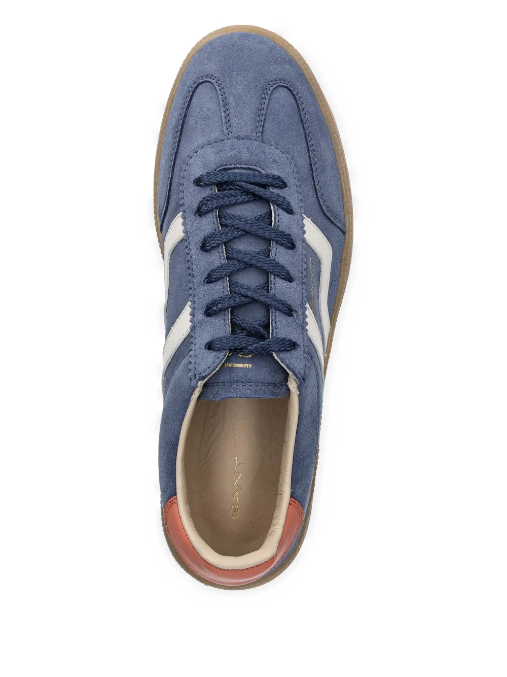 Gant Cuzima sneakers Blauw